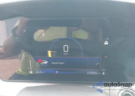 2025 Chevrolet Trax Fwd Activ из США, поврежденный, VIN KL77LKEP6SC040654